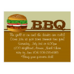 The Grill is on... postcards