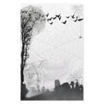 The Grim Reaper Rides Again Customized Stationery