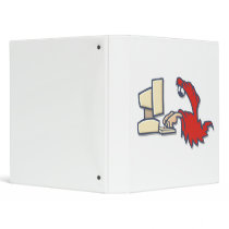 the grim typer 3 ring binder