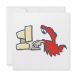 the grim typer personalized invite