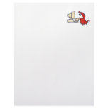the grim typer custom letterhead