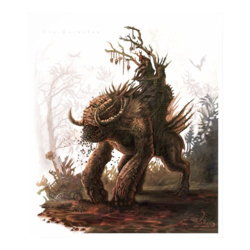 The Grimshaw print