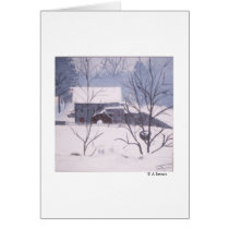 The Gristmill cards
