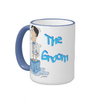 The Groom (1) mugs