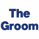 The Groom Embroidered Shirt