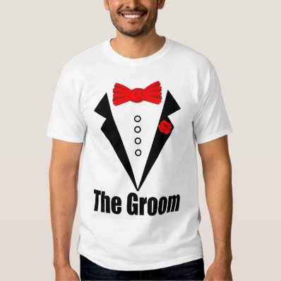 THE GROOM,funny groom,bachelor party,engagement T Shirt