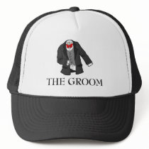 THE GROOM Hat