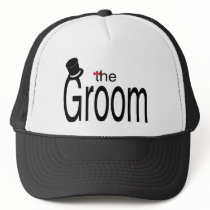 The Groom hats