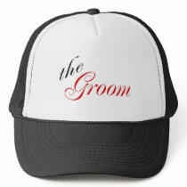 The Groom hats