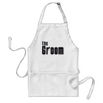 The Groom (Mafia) Apron