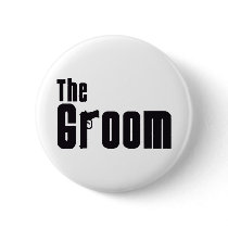 The Groom (Mafia) Pin