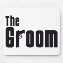 The Groom (Mafia) mousepads by LushLaundry The Groom (Mafia) mousepads