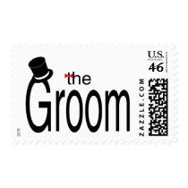 The Groom Stamp