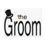 The Groom Post Cards