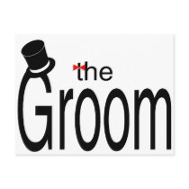 The Groom postcards