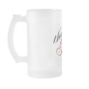The Groom (Red) mug