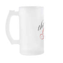 The Groom (Red) mugs