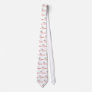 The Groom (Red) Necktie
