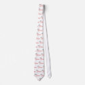The Groom (Red) ties