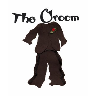 The Groom T-shirts and Gifts shirt