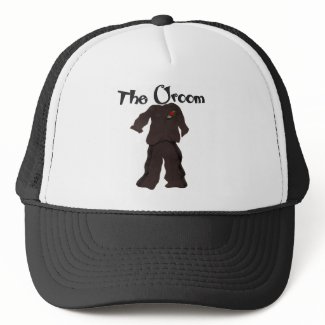 The Groom Wedding hat