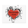 The Grooms Aunt Postcards