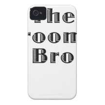 The Grooms Bro iPhone 4 Cover