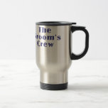 The Grooms Crew Mug