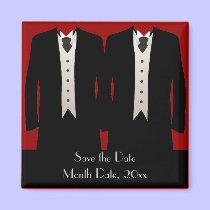 The Grooms magnets