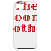 The Grooms Mother iPhone 5 Case