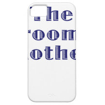 The Grooms Mother iPhone 5 Cases