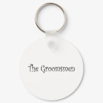 The Groomsmen keychains