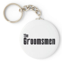 The Groomsmen (Mafia) Key Chain