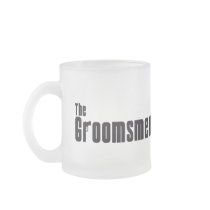 The Groomsmen (Mafia) Coffee Mug