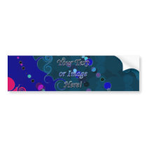 The Groove Collection bumper stickers by SuanSKatra The Groove Collection bumper stickers