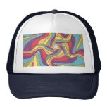 The Groovster Groovy Star Trucker Hat