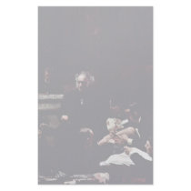 The Gross Clinic By Thomas Eakins (Best Quality) Stationery Paper