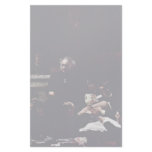 The Gross Clinic By Thomas Eakins (Best Quality) Stationery Paper