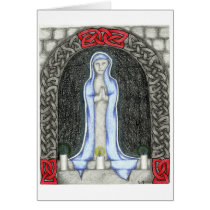 The Grotto card