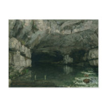 The Grotto of the Loue, 1864 Post Cards
