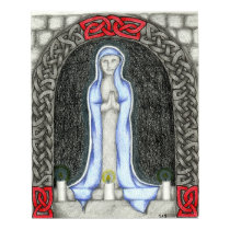 The Grotto print