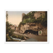 The Grotto, Royat, Auvergne, France Post Cards