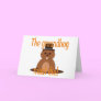 The groundhog must die! cards