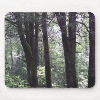 The Grove mousepad
