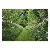 The Grove, Wyken Hall cards