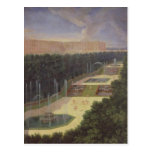 The Groves of Versailles Postcards