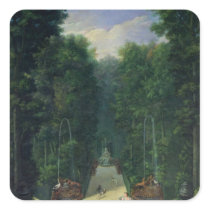The Groves of Versailles Stickers