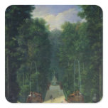 The Groves of Versailles Stickers
