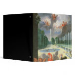 The Groves of Versailles. View of Dragon Pool binders