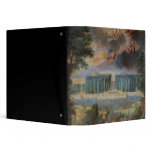 The Groves of Versailles. View of pool of Neptune binders